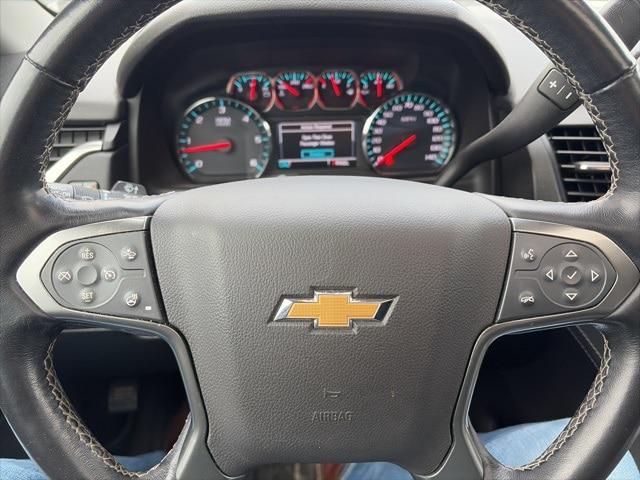 2020 Chevrolet Suburban 4WD Premier