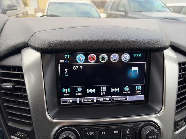 2020 Chevrolet Suburban 4WD Premier