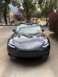 2018 Tesla Model 3 Long Range 2018 Tesla Model 3 Long Range