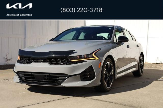 2023 Kia K5 GT-Line 2023 Kia K5 GT-Line