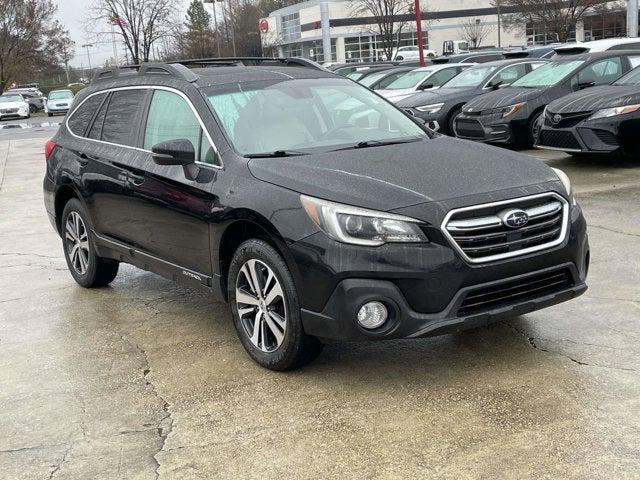 2018 Subaru Outback 2.5i Limited