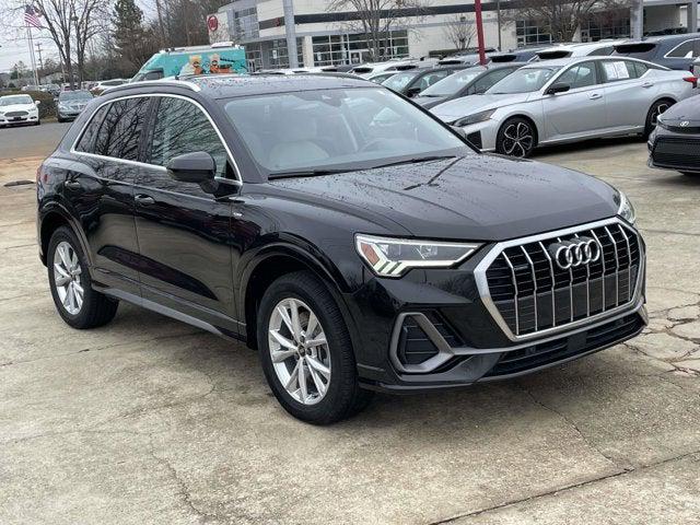 2023 Audi Q3 Premium 45 TFSI S line quattro Tiptronic