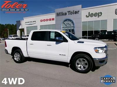 2024 RAM 1500 Laramie Crew Cab 4x4 57 Box 2024 RAM 1500 Laramie Crew Cab 4x4 57 Box