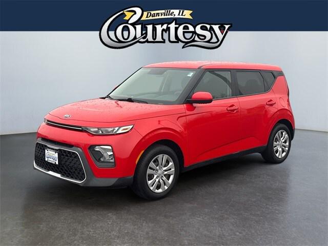 2020 Kia Soul LX 2020 Kia Soul LX