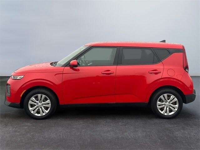 2020 Kia Soul LX 2020 Kia Soul LX