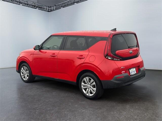 2020 Kia Soul LX 2020 Kia Soul LX