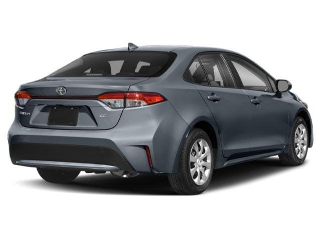 2021 Toyota Corolla LE 2021 Toyota Corolla LE