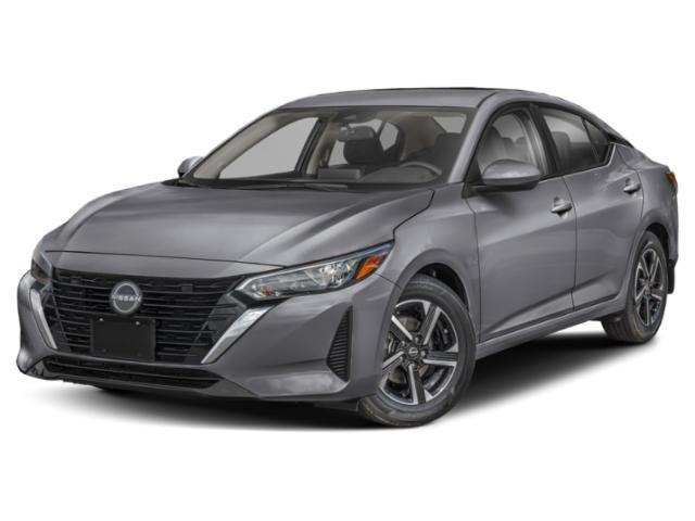 2025 Nissan Sentra SV 2025 Nissan Sentra SV