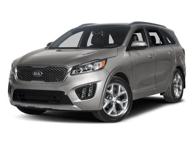 2017 Kia Sorento 3.3L SXL 2017 Kia Sorento 3.3L SXL