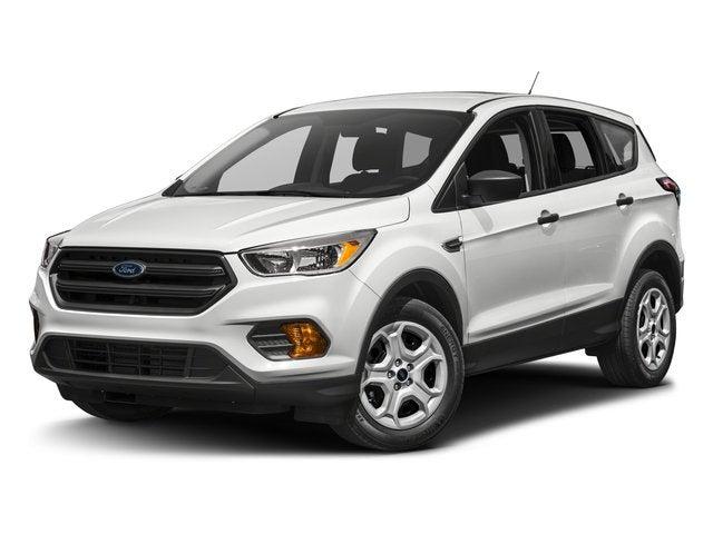 2017 Ford Escape SE 2017 Ford Escape SE