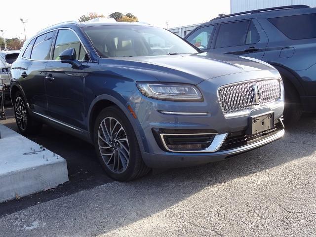 2019 Lincoln Nautilus Reserve 2019 Lincoln Nautilus Reserve