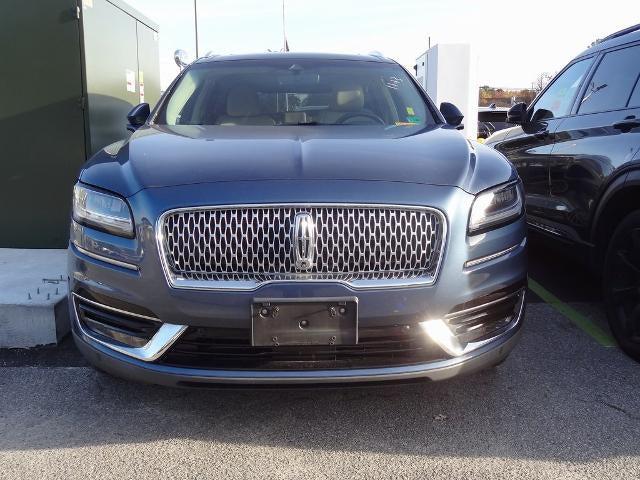 2019 Lincoln Nautilus Reserve 2019 Lincoln Nautilus Reserve