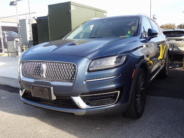 2019 Lincoln Nautilus Reserve 2019 Lincoln Nautilus Reserve