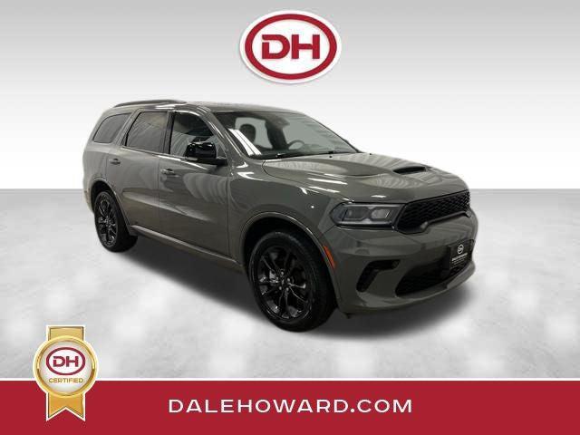 2024 Dodge Durango GT Plus AWD 2024 Dodge Durango GT Plus AWD