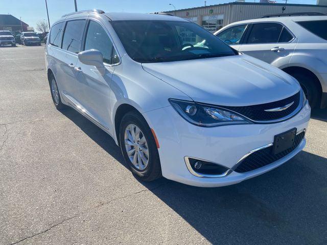 2018 Chrysler Pacifica Touring L 2018 Chrysler Pacifica Touring L