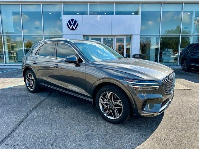 2024 Genesis GV70 2.5T AWD
