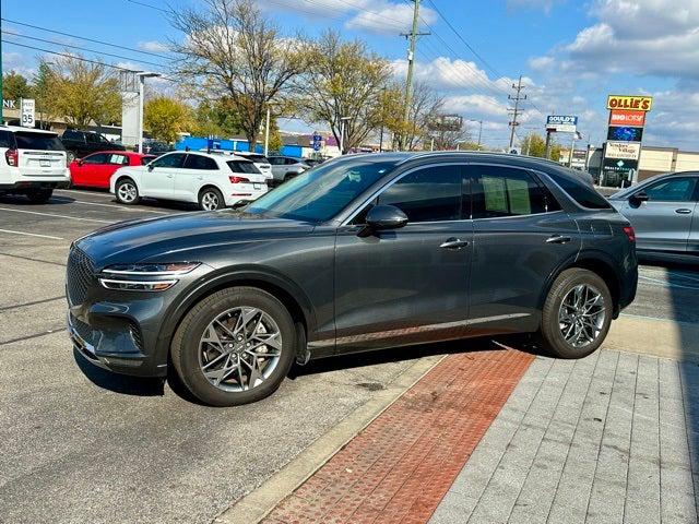 2024 Genesis GV70 2.5T AWD