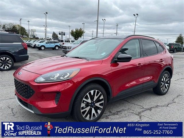 2020 Ford Escape SE Sport Hybrid 2020 Ford Escape SE Sport Hybrid