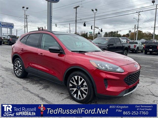 2020 Ford Escape SE Sport Hybrid 2020 Ford Escape SE Sport Hybrid