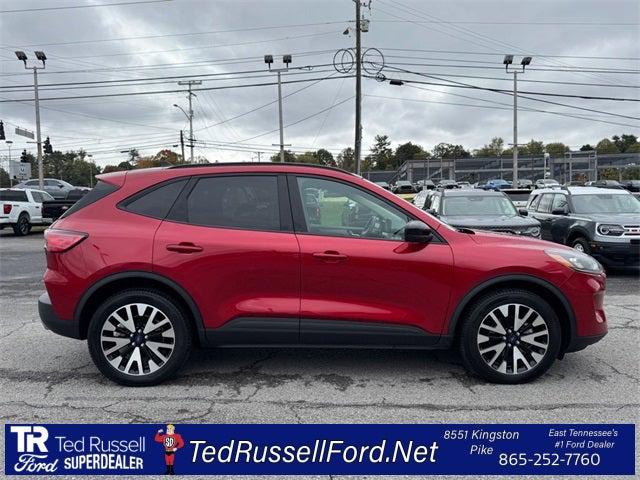2020 Ford Escape SE Sport Hybrid 2020 Ford Escape SE Sport Hybrid