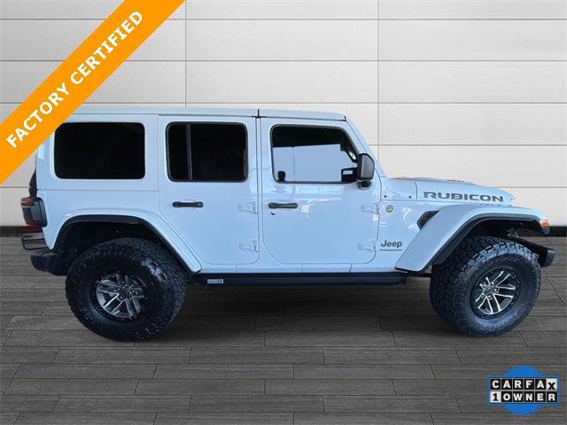 2024 Jeep Wrangler 4-Door Rubicon 392 4x4 2024 Jeep Wrangler 4-Door Rubicon 392 4x4