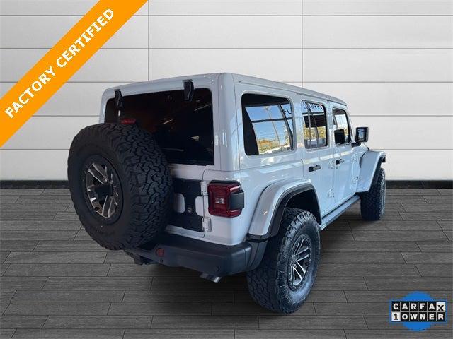 2024 Jeep Wrangler 4-Door Rubicon 392 4x4 2024 Jeep Wrangler 4-Door Rubicon 392 4x4