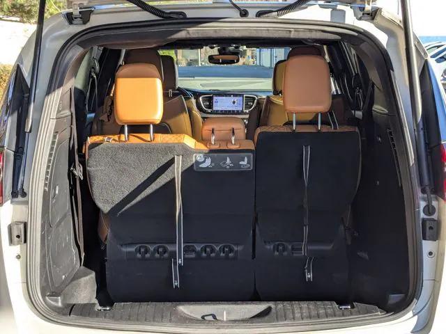 2021 Chrysler Pacifica Hybrid Pinnacle