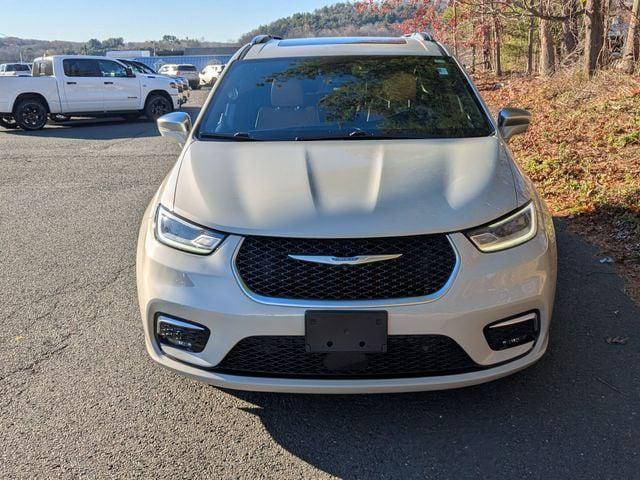 2021 Chrysler Pacifica Hybrid Pinnacle