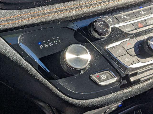 2021 Chrysler Pacifica Hybrid Pinnacle