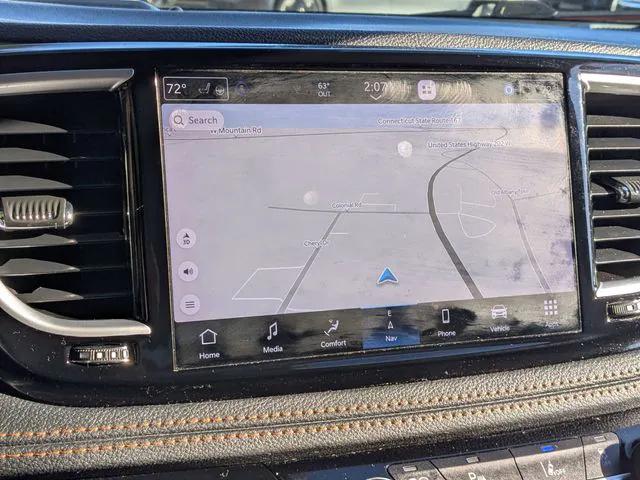 2021 Chrysler Pacifica Hybrid Pinnacle