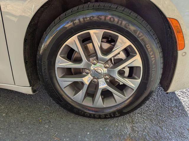 2021 Chrysler Pacifica Hybrid Pinnacle