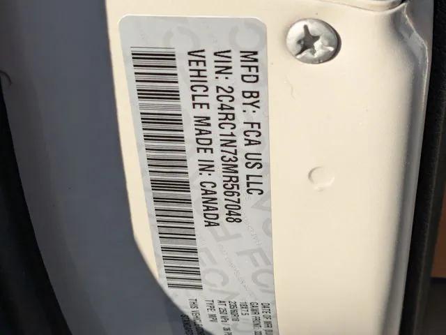 2021 Chrysler Pacifica Hybrid Pinnacle
