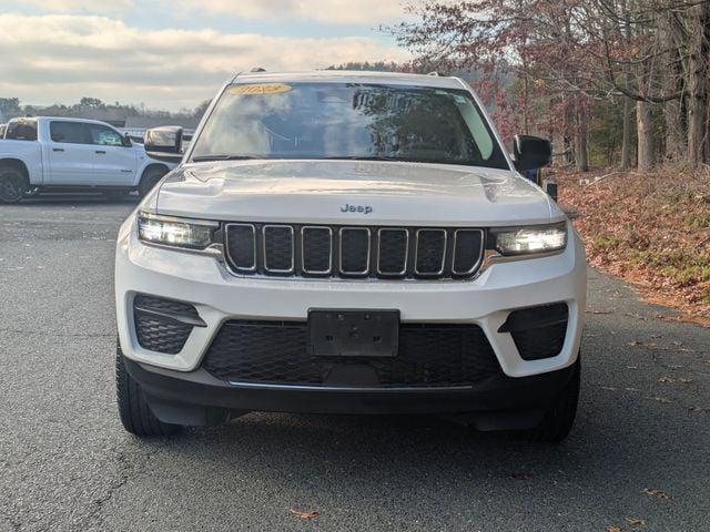 2023 Jeep Grand Cherokee Laredo 4x4