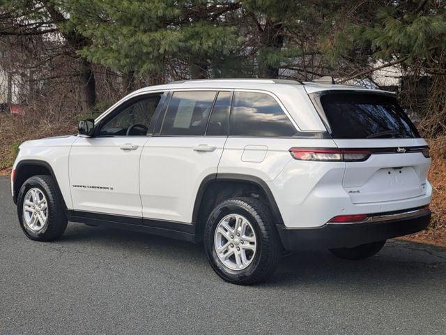 2023 Jeep Grand Cherokee Laredo 4x4