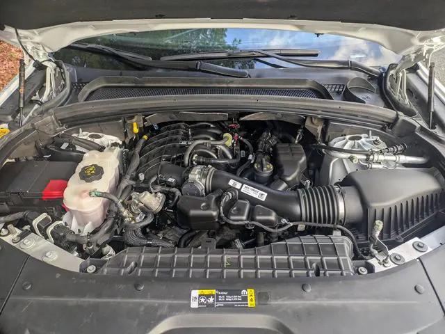 2023 Jeep Grand Cherokee Laredo 4x4