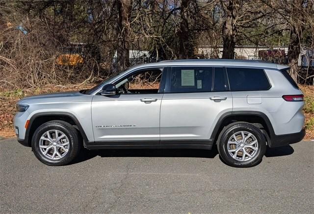 2022 Jeep Grand Cherokee L Limited 4x4