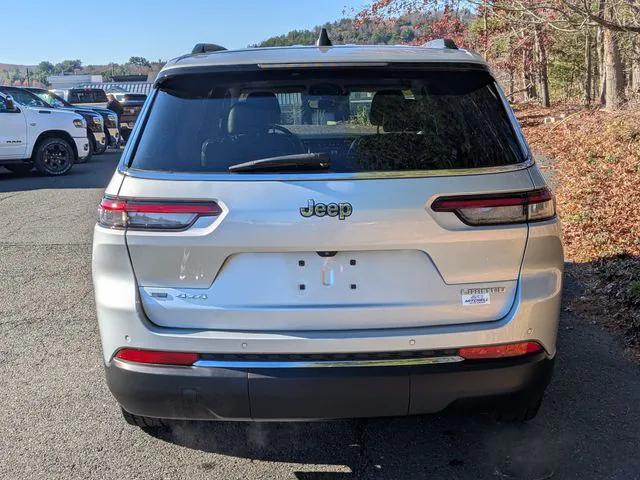 2022 Jeep Grand Cherokee L Limited 4x4