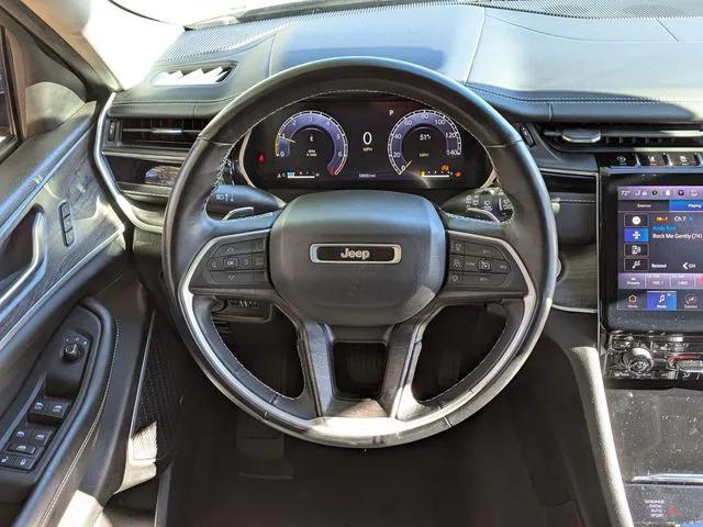 2022 Jeep Grand Cherokee L Limited 4x4