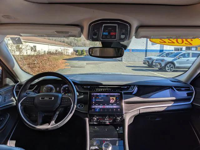 2022 Jeep Grand Cherokee L Limited 4x4