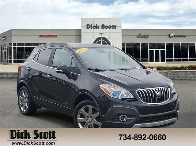 2014 Buick Encore Leather
