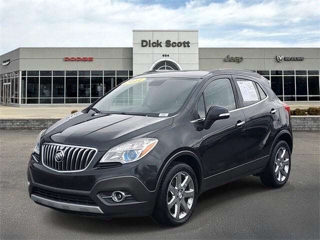 2014 Buick Encore Leather