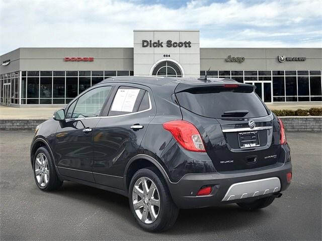 2014 Buick Encore Leather