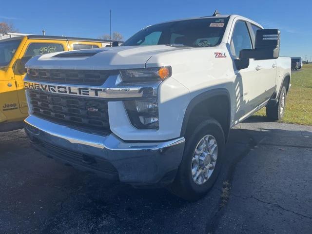 2023 Chevrolet Silverado 2500HD 4WD Crew Cab Standard Bed LT 2023 Chevrolet Silverado 2500HD 4WD Crew Cab Standard Bed LT