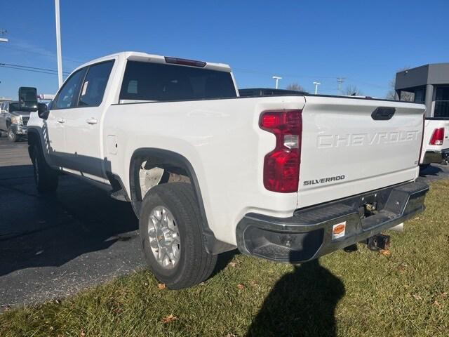 2023 Chevrolet Silverado 2500HD 4WD Crew Cab Standard Bed LT 2023 Chevrolet Silverado 2500HD 4WD Crew Cab Standard Bed LT