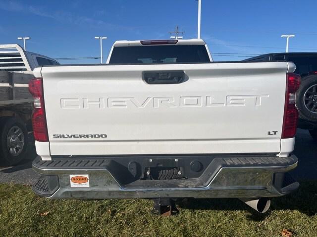 2023 Chevrolet Silverado 2500HD 4WD Crew Cab Standard Bed LT 2023 Chevrolet Silverado 2500HD 4WD Crew Cab Standard Bed LT
