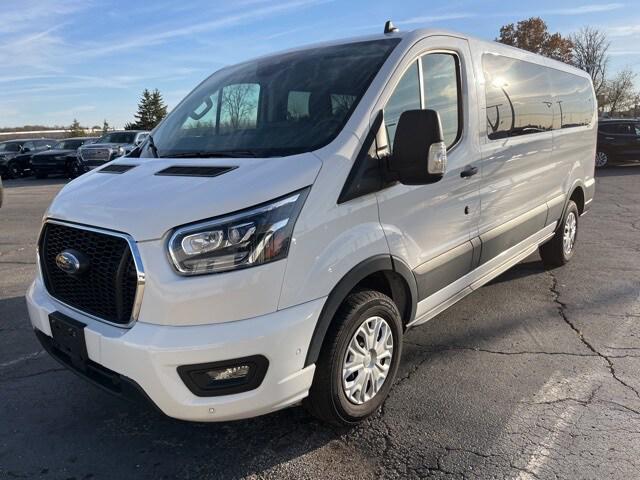 2023 Ford Transit-350 Passenger Van XLT 2023 Ford Transit-350 Passenger Van XLT