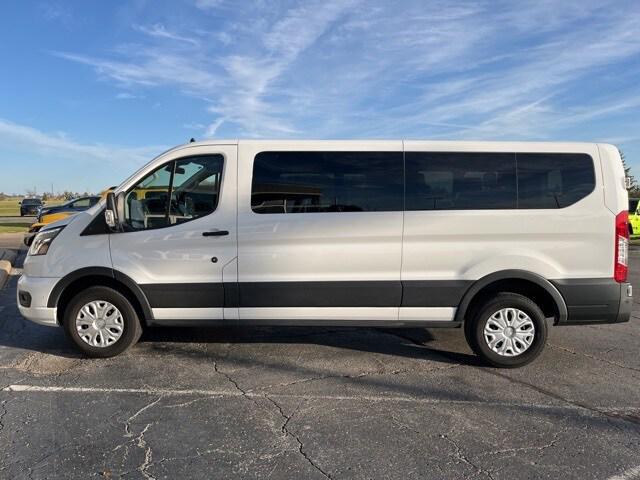 2023 Ford Transit-350 Passenger Van XLT 2023 Ford Transit-350 Passenger Van XLT
