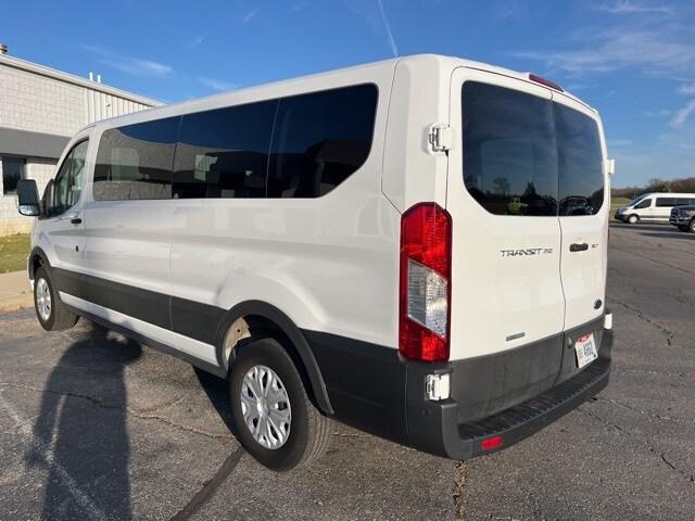 2023 Ford Transit-350 Passenger Van XLT 2023 Ford Transit-350 Passenger Van XLT