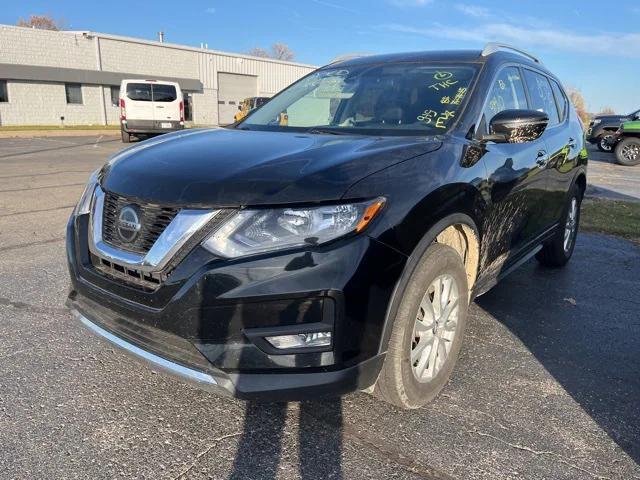 2019 Nissan Rogue SV 2019 Nissan Rogue SV