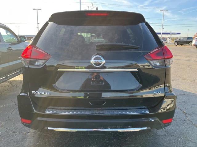 2019 Nissan Rogue SV 2019 Nissan Rogue SV
